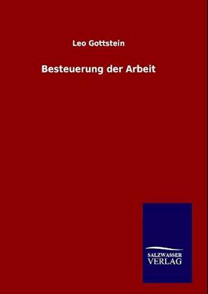 Besteuerung Der Arbeit