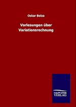 Vorlesungen Über Variationsrechnung