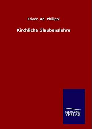 Kirchliche Glaubenslehre