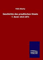 Geschichte des preußischen Staats