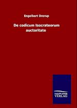 de Codicum Isocrateorum Auctoritate