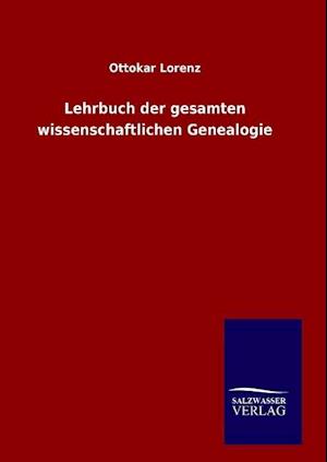 Lehrbuch Der Gesamten Wissenschaftlichen