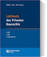 Lehrbuch des Privaten Baurechts