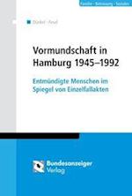 Vormundschaft in Hamburg 1945-1992