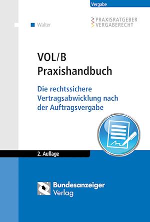 VOL/B Praxishandbuch