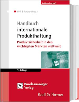 Handbuch internationale Produkthaftung