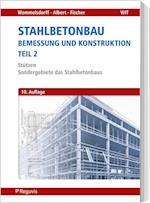 Stahlbetonbau - Bemessung und Konstruktion - Teil 2