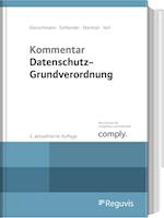 Kommentar Datenschutz-Grundverordnung