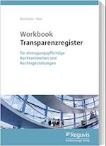 Workbook Transparenzregister