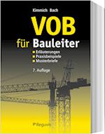 VOB für Bauleiter