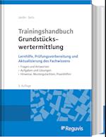 Trainingshandbuch Grundstückswertermittlung