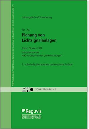 Leistungsbild und Honorierung - Planung von Lichtsignalanlagen