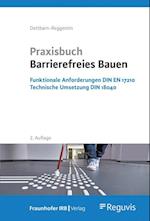 Praxisbuch Barrierefreies Bauen