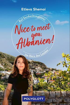 Nice to meet you, Albanien!