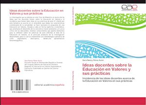 Ideas docentes sobre la Educación en Valores y sus prácticas