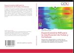 Espectrometría NIR para la clasificación de frutas y hortalizas