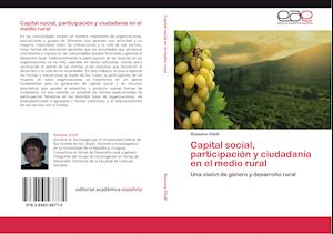 Capital social, participación y ciudadanía en el medio rural