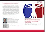 Profilaxis antibiótica con cefazolina en cirugía cardiaca