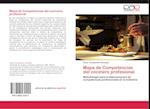 Mapa de Competencias del cocinero profesional