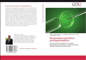 Diagnóstico genético preimplantatorio