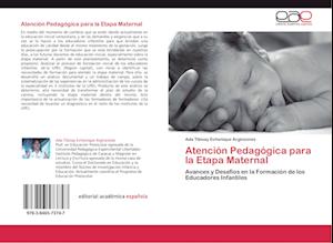 Atención Pedagógica para la Etapa Maternal