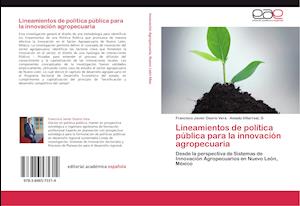 Lineamientos de política pública para la innovación agropecuaria