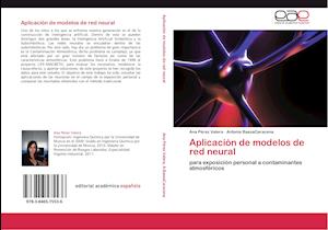 Aplicación de modelos de red neural