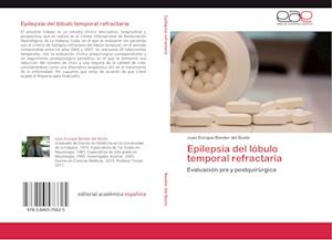 Epilepsia del lóbulo temporal refractaria