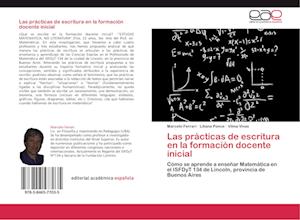 Las prácticas de escritura en la formación docente inicial