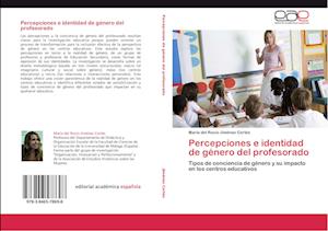 Percepciones e identidad de género del profesorado