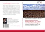 Biorremediación de hidrocarburos en suelos con déficit de nitrógeno