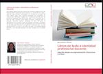 Libros de texto e identidad profesional docente