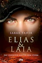 Elias & Laia - Das Leuchten hinter dem Sturm