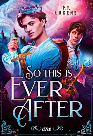 So this is ever after
