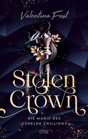 Stolen Crown - Die Magie des dunklen Zwillings