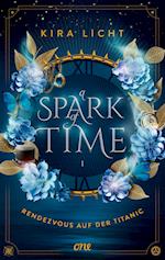 A Spark of Time - Rendezvous auf der Titanic