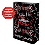 A Good Girl's Guide to Murder