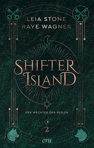 Shifter Island - Der Wächter der Seelen