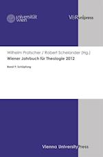 Wiener Jahrbuch Fur Theologie 2012