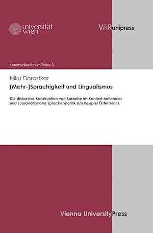 Kommunikation im Fokus - Arbeiten zur Angewandten Linguistik.