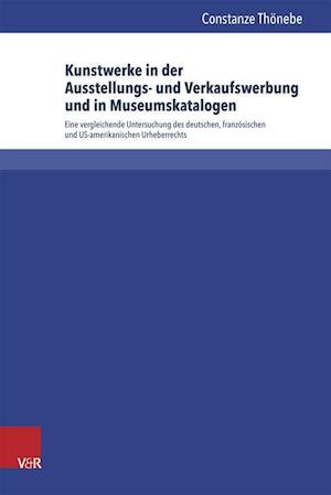 Kunstwerke in Der Ausstellungs- Und Verkaufswerbung Und in Museumskatalogen