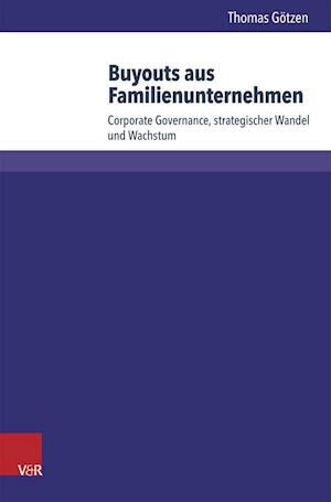 Buyouts aus Familienunternehmen