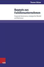 Buyouts aus Familienunternehmen