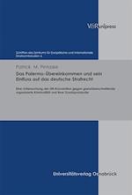 Schriften des Zentrums fÃ"r EuropÃ¤ische und Internationale Strafrechtsstudien.