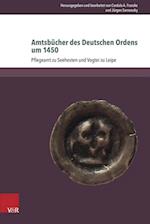 Amtsbucher Des Deutschen Ordens Um 1450