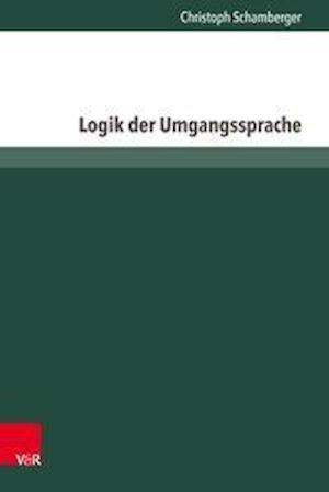 Logik der Umgangssprache