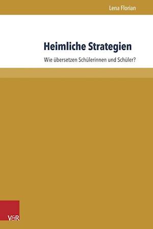 Heimliche Strategien