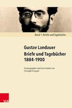 Briefe Und Tagebucher 1884-1900