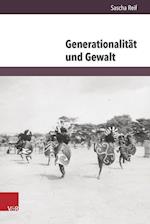 Generationalitat Und Gewalt