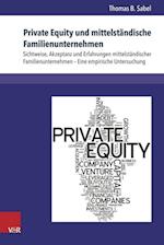 Private Equity Und Mittelstandische Familienunternehmen